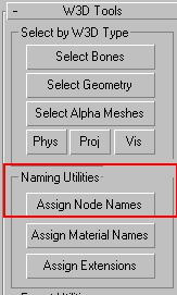 Assign node names
