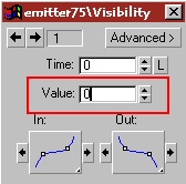 Set visibility