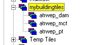 Final tiles