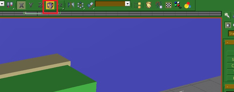 Opening the Boolean tool again