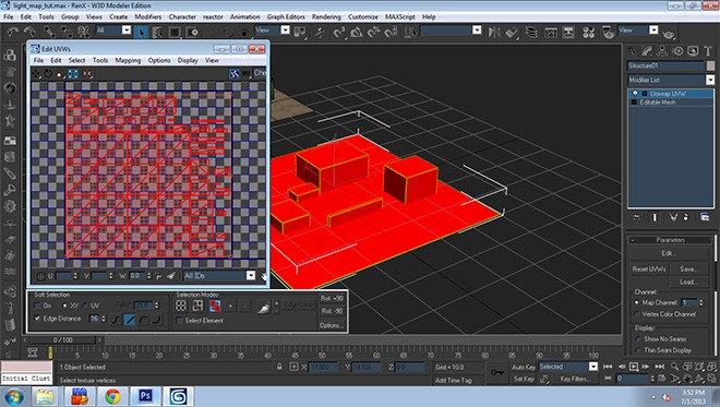 Default Flatten Mapping settings